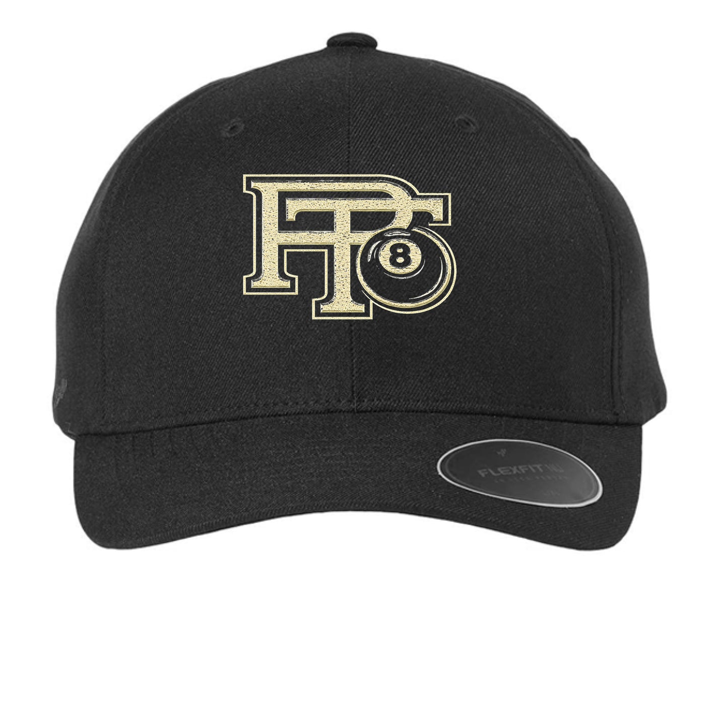 Black - FRONT